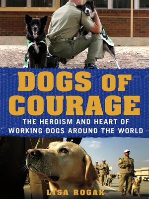 cover image of Dogs of Courage